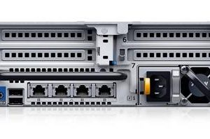 Máy chủ Dell PowerEdge R730