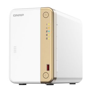 Thiết bị lưu trữ NAS – QNAP TS-262-4G