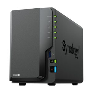 Thiết bị lưu trữ – NAS Synology DS224+